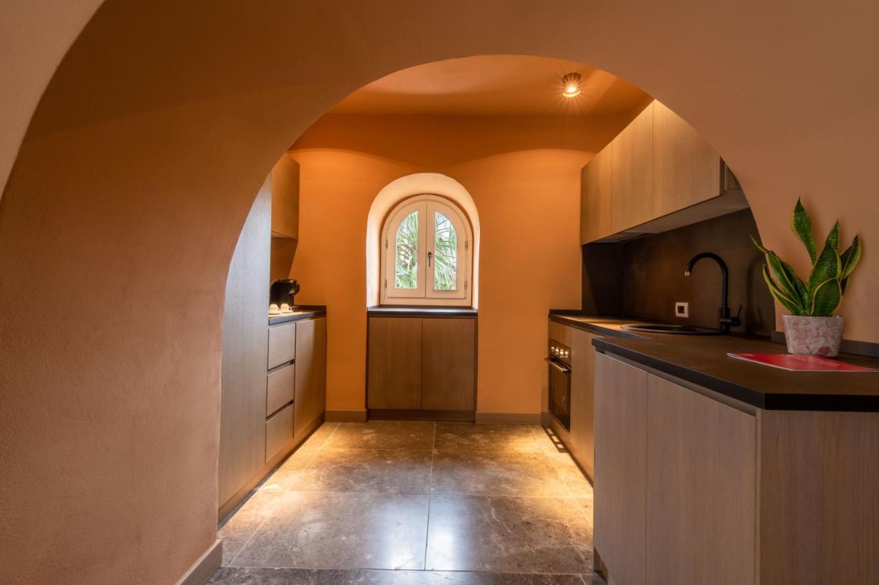 Palazzo De Gregorio Apartments Palermo Zewnętrze zdjęcie