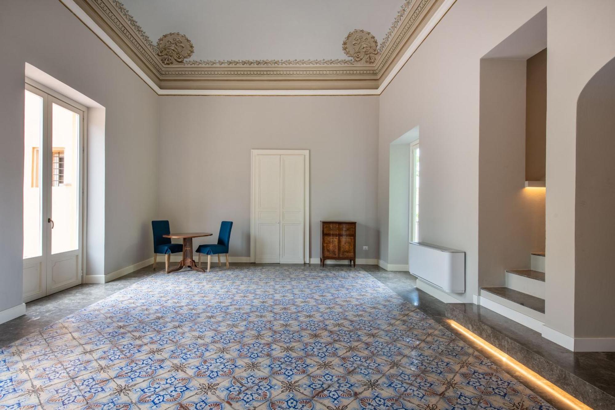 Palazzo De Gregorio Apartments Palermo Zewnętrze zdjęcie